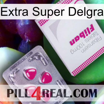 Extra Super Delgra 32